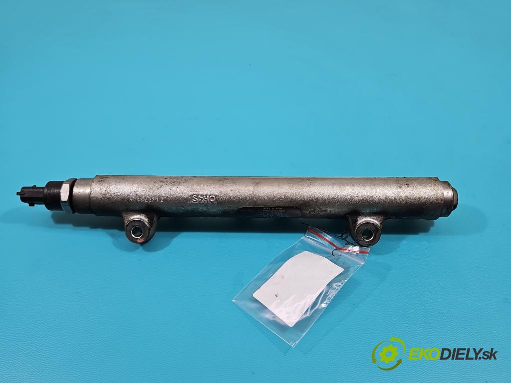 Honda Civic VIII 2006-2011 2.2 140 HP manual 103 kW 2204 cm3 5- lišta vstrekovacia 0445214121 (Vstrekovacie lišty)