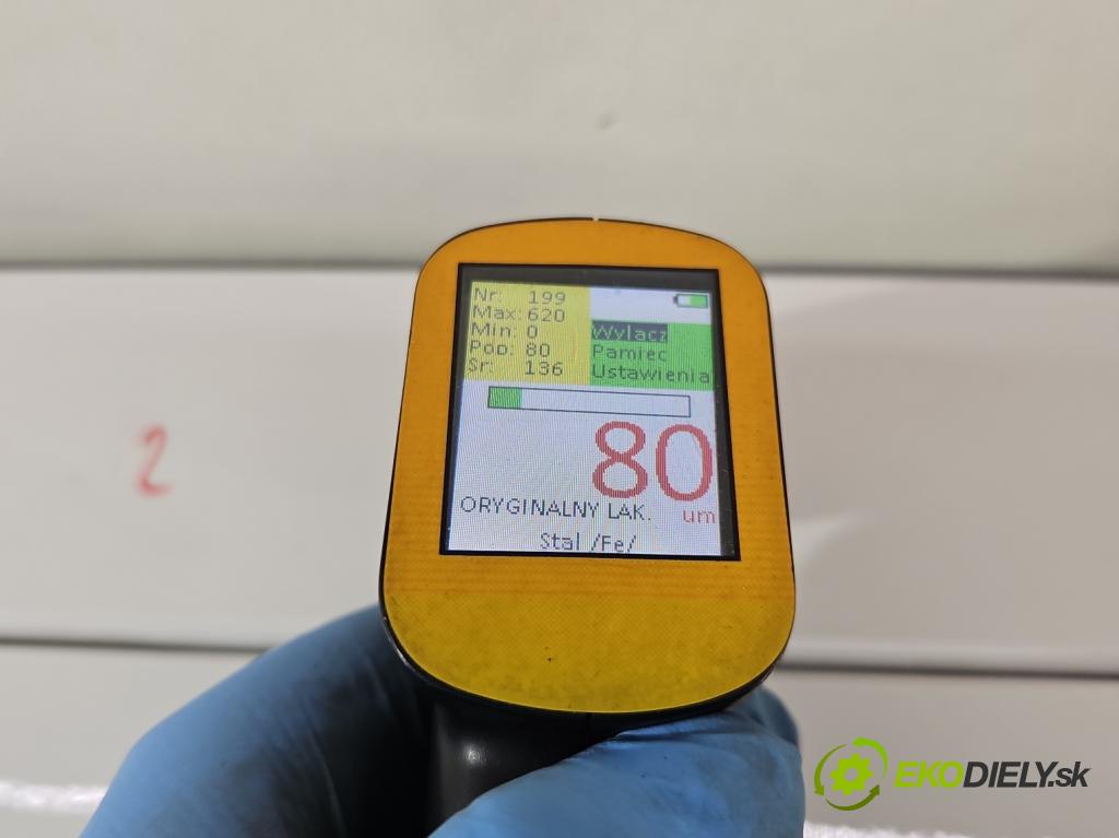 Hyundai Ix35 2.0 crdi 136hp manual 100 kW 1995 cm3 5- zadní kufrové dveře  (Zadní kapoty)