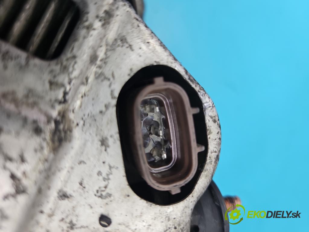 Toyota Yaris I 1999-2005 1.0 vvti 68 HP manual 50 kW 998 cm3 3- Alternator 27060-0J040 (Alternátory)