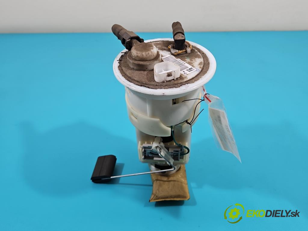 Toyota Yaris I 1999-2005 1.0 vvti 68 HP manual 50 kW 998 cm3 3- čerpadlo palivo 77020-0D010-A