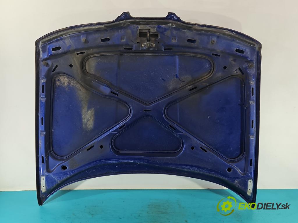 Seat Leon I 1999-2005 1.6 SR 101 HP manual 74 kW 1595 cm3 5- kapota predná