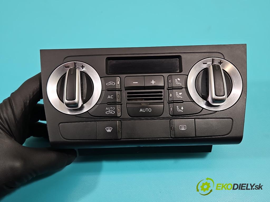 Audi A3 8P 2003-2012 1.9 tdi 105 HP manual 77 kW 1896 cm3 5- panel kúrenia 8P0820043BG