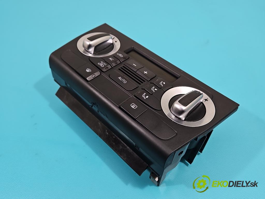 Audi A3 8P 2003-2012 1.9 tdi 105 HP manual 77 kW 1896 cm3 5- panel kúrenia 8P0820043BG
