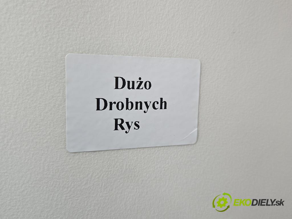 Peugeot 206 1.6 16V 109 hp manual 80 kW 1587 cm3 5- zadní kufrové dveře  (Zadní kapoty)