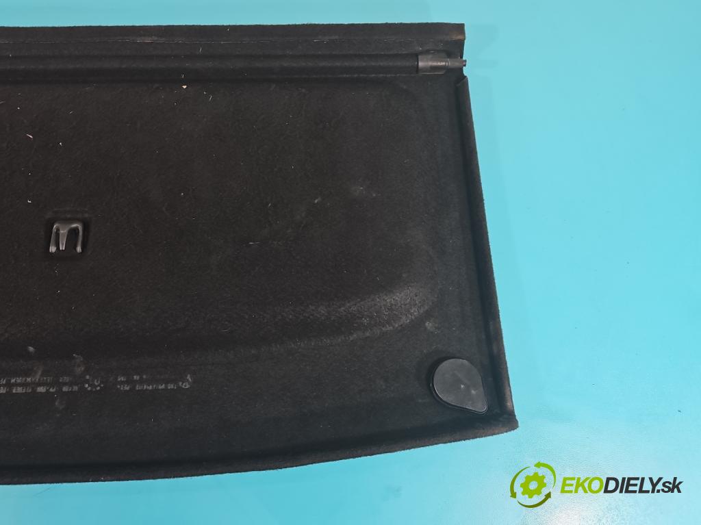 Vw Golf IV 1997-2003 1.4 16v 75 HP manual 55 kW 1390 cm3 3- zadná  (Pláta zadné)