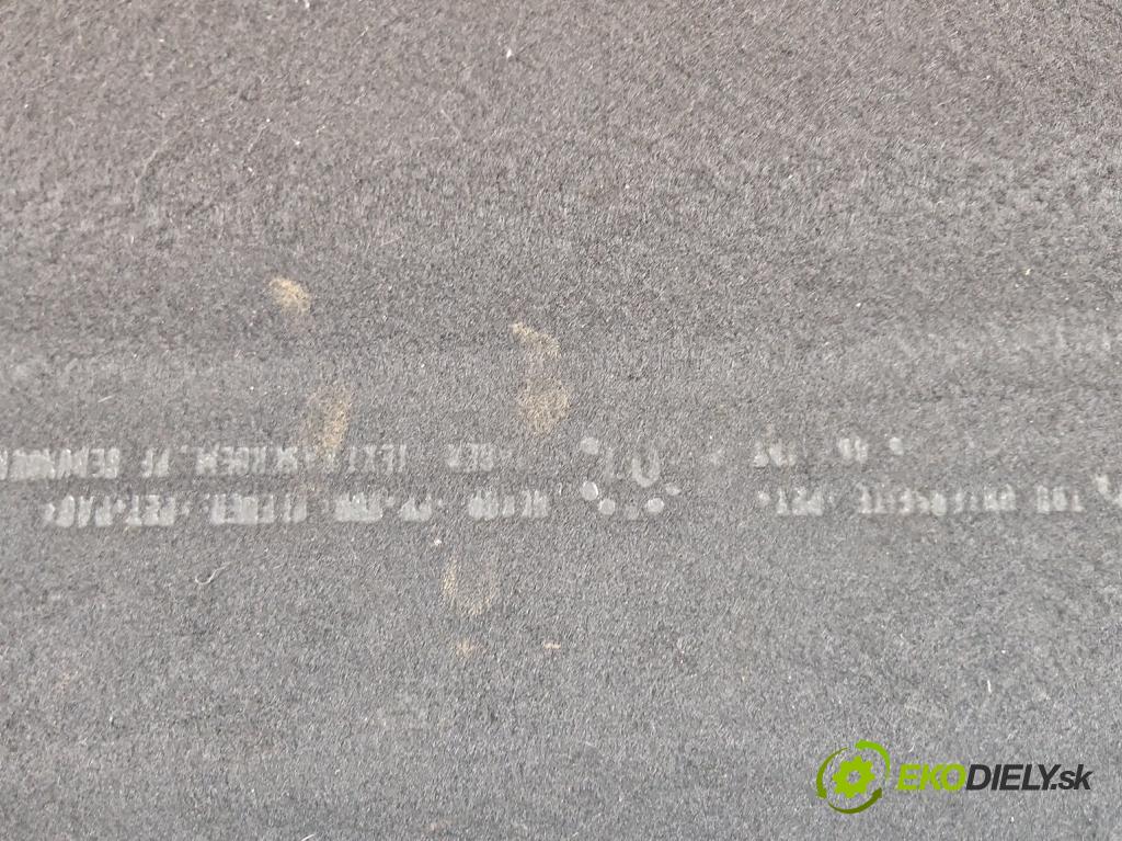 Vw Golf IV 1997-2003 1.4 16v 75 HP manual 55 kW 1390 cm3 3- zadná  (Pláta zadné)