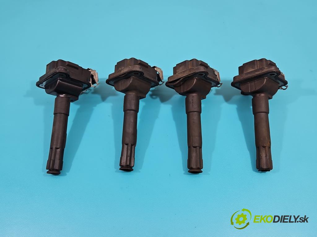 Vw Passat B5 1995-2005 1.8 T 150 HP manual 110 kW 1781 cm3 5- cievka zapaľovacia 0589051005 (Zapaľovacie cievky, moduly)