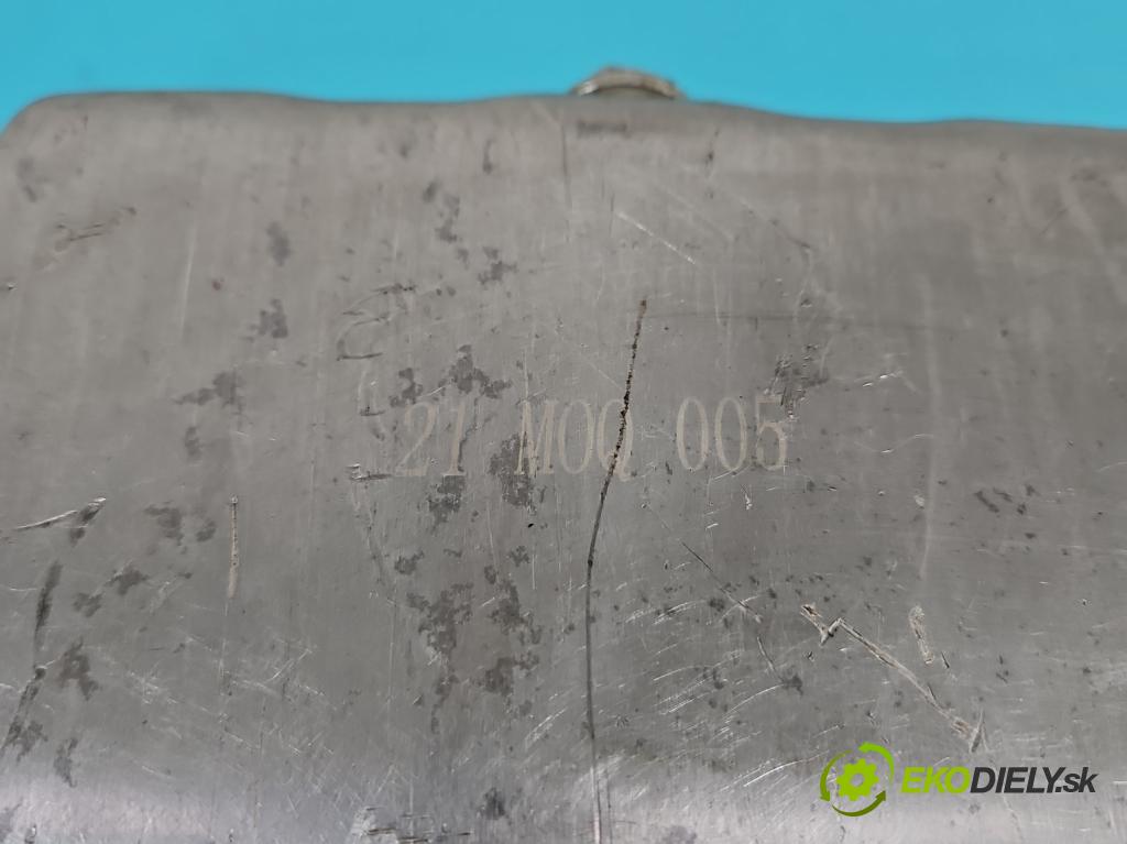 Vw New Beetle 1998-2010 2.0 8V 116 HP manual 85 kW 1984 cm3 3- vaňa olejová (Olejové vane)