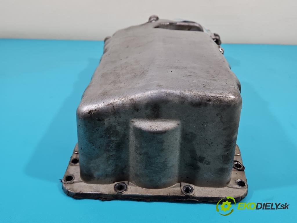 Vw New Beetle 1998-2010 2.0 8V 116 HP manual 85 kW 1984 cm3 3- vaňa olejová (Olejové vane)