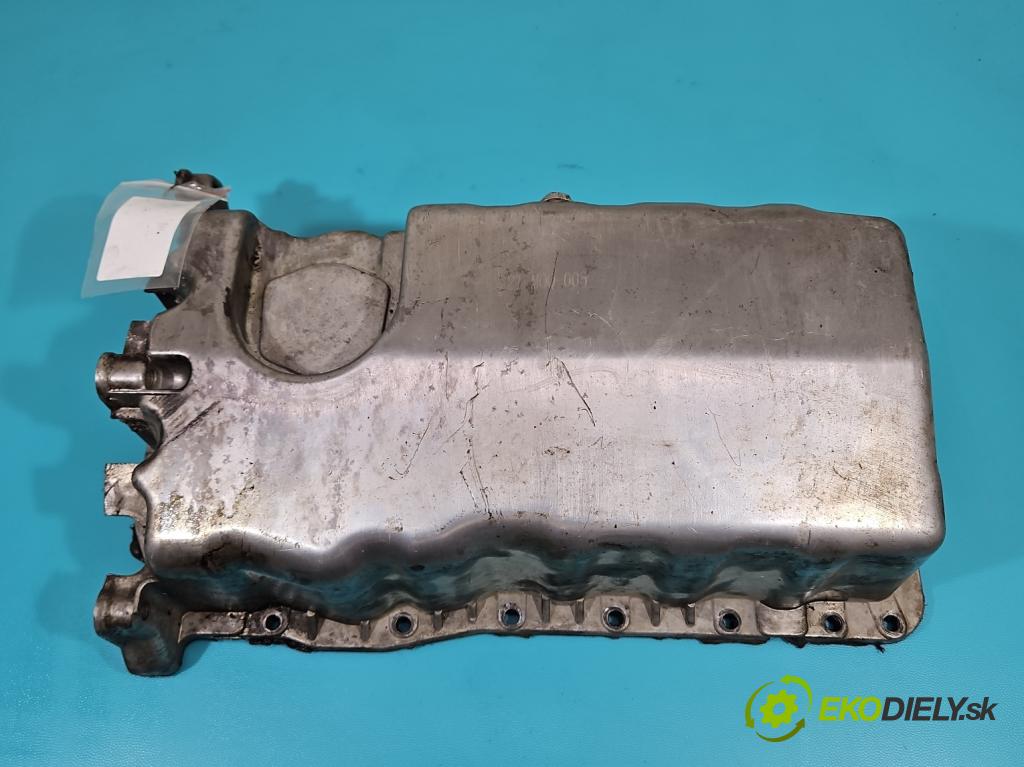 Vw New Beetle 1998-2010 2.0 8V 116 HP manual 85 kW 1984 cm3 3- vaňa olejová (Olejové vane)