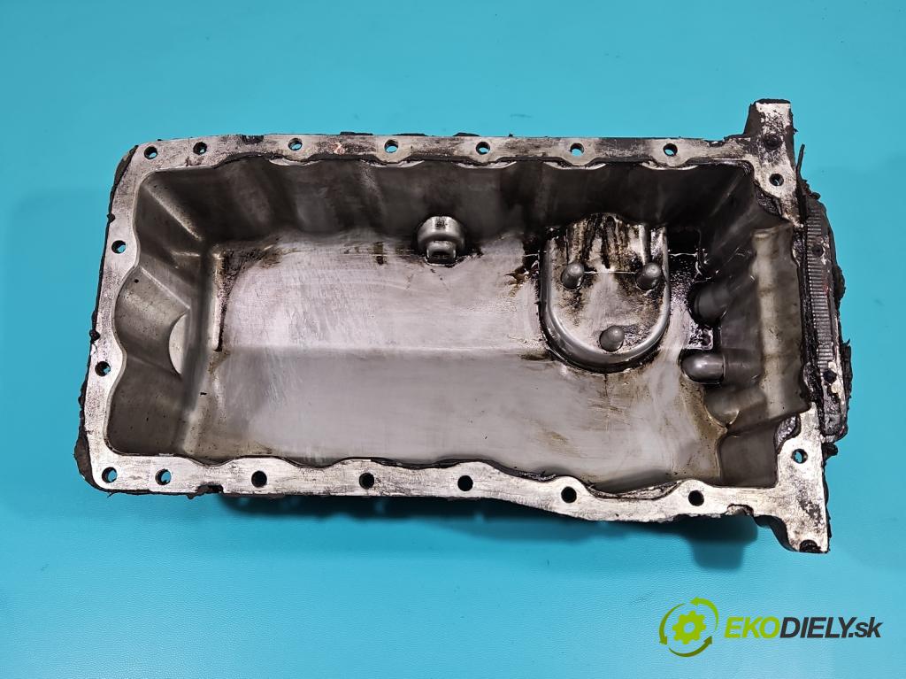 Vw New Beetle 1998-2010 2.0 8V 116 HP manual 85 kW 1984 cm3 3- vaňa olejová (Olejové vane)