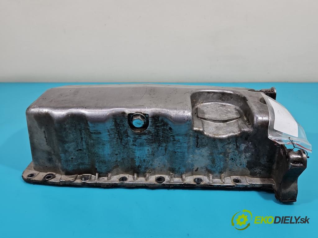 Vw New Beetle 1998-2010 2.0 8V 116 HP manual 85 kW 1984 cm3 3- vaňa olejová (Olejové vane)