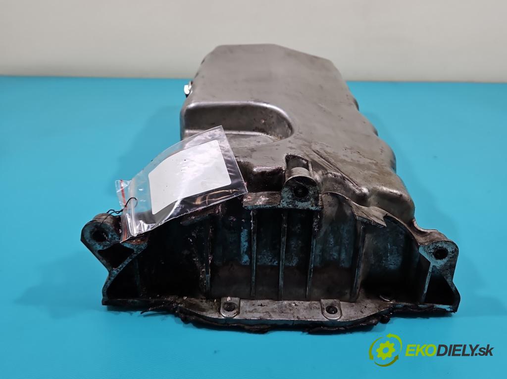 Vw New Beetle 1998-2010 2.0 8V 116 HP manual 85 kW 1984 cm3 3- vaňa olejová (Olejové vane)