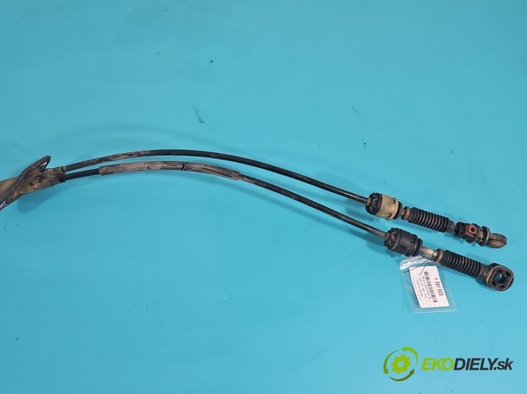 Volvo S60 I 2000-2010 2.4 D5 185 HP manual 136 kW 2400 cm3 4- Páka: Změny: stupeň,rýchlosť 30759228 (Rýchlostné páky / kulisy)