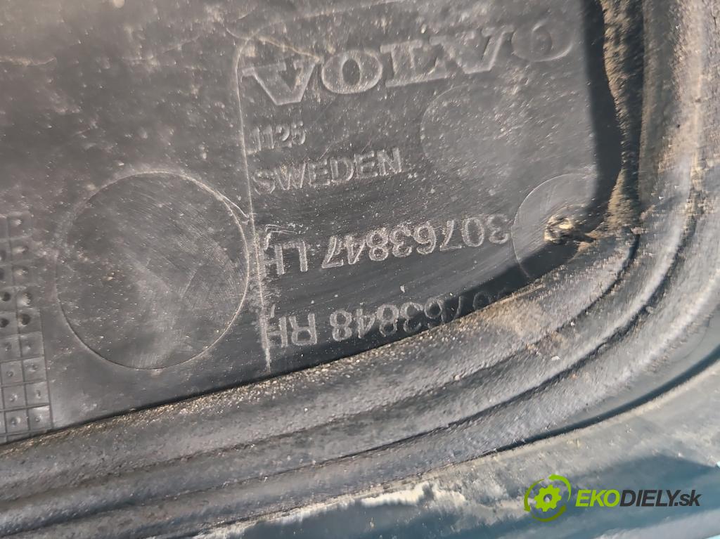 Volvo S60 I 2000-2010 2.4 D5 185 HP manual 136 kW 2400 cm3 4- torpédo 30763847 (Torpéda)