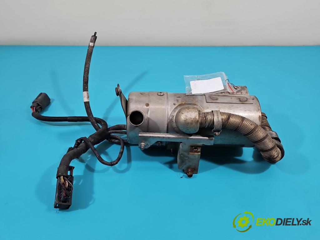 Volvo S60 I 2000-2010 2.4 D5 185 HP manual 136 kW 2400 cm3 4- Webasto 30730700 (Webasto)