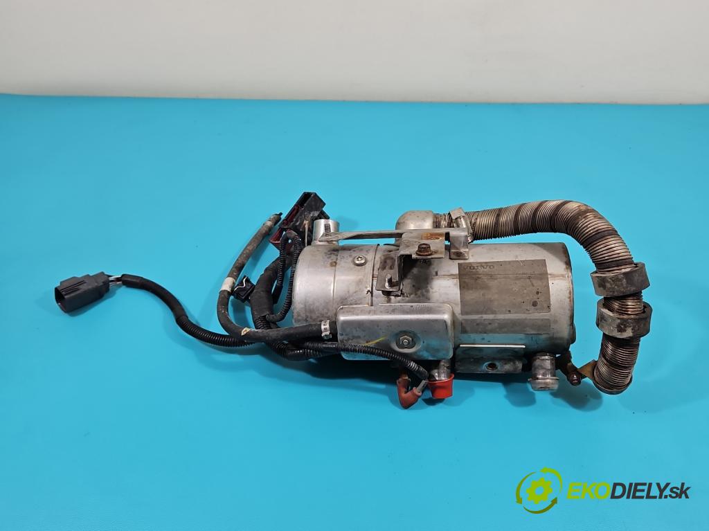 Volvo S60 I 2000-2010 2.4 D5 185 HP manual 136 kW 2400 cm3 4- Webasto 30730700 (Webasto)