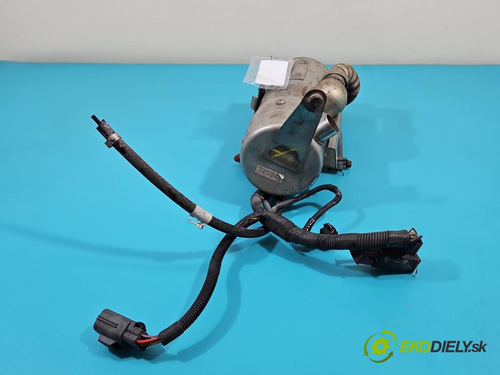 Volvo S60 I 2000-2010 2.4 D5 185 HP manual 136 kW 2400 cm3 4- Webasto 30730700 (Webasto)