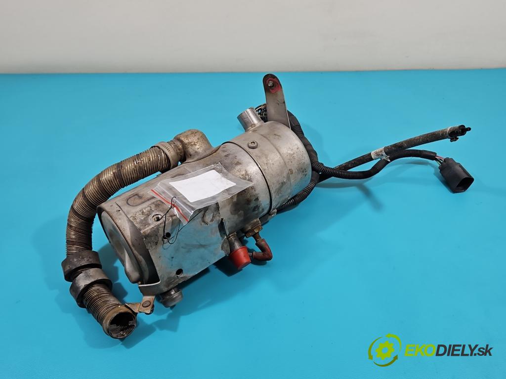 Volvo S60 I 2000-2010 2.4 D5 185 HP manual 136 kW 2400 cm3 4- Webasto 30730700 (Webasto)