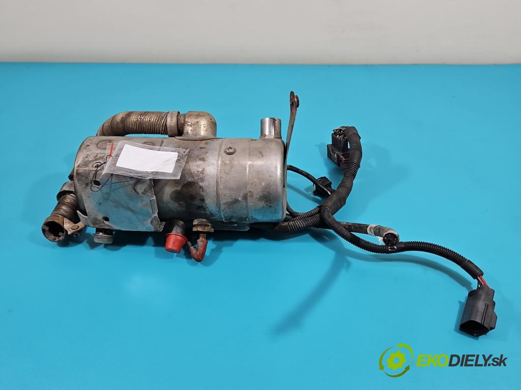 Volvo S60 I 2000-2010 2.4 D5 185 HP manual 136 kW 2400 cm3 4- Webasto 30730700 (Webasto)