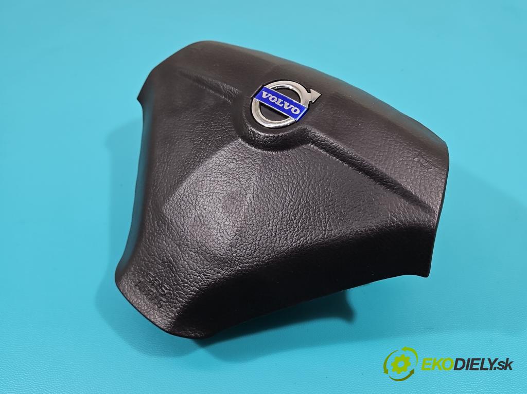 Volvo S60 I 2000-2010 2.4 D5 185 HP manual 136 kW 2400 cm3 4- airbag vzduch: Řidiči: 30754311 (Airbagy)