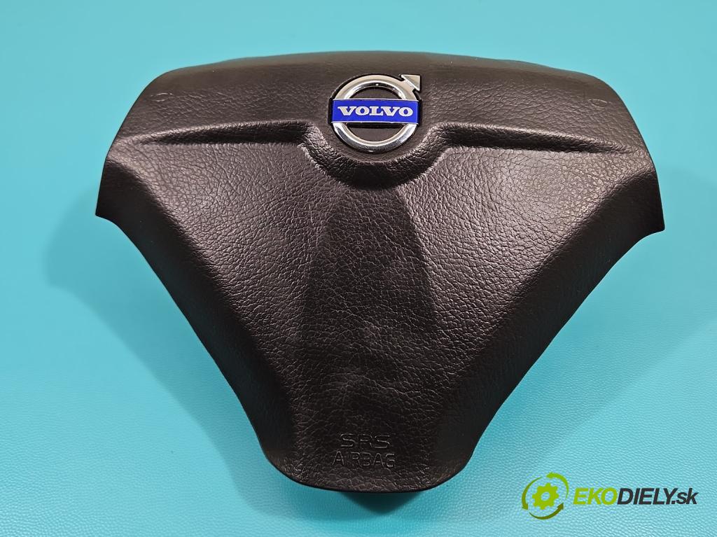 Volvo S60 I 2000-2010 2.4 D5 185 HP manual 136 kW 2400 cm3 4- airbag vzduch: Řidiči: 30754311 (Airbagy)