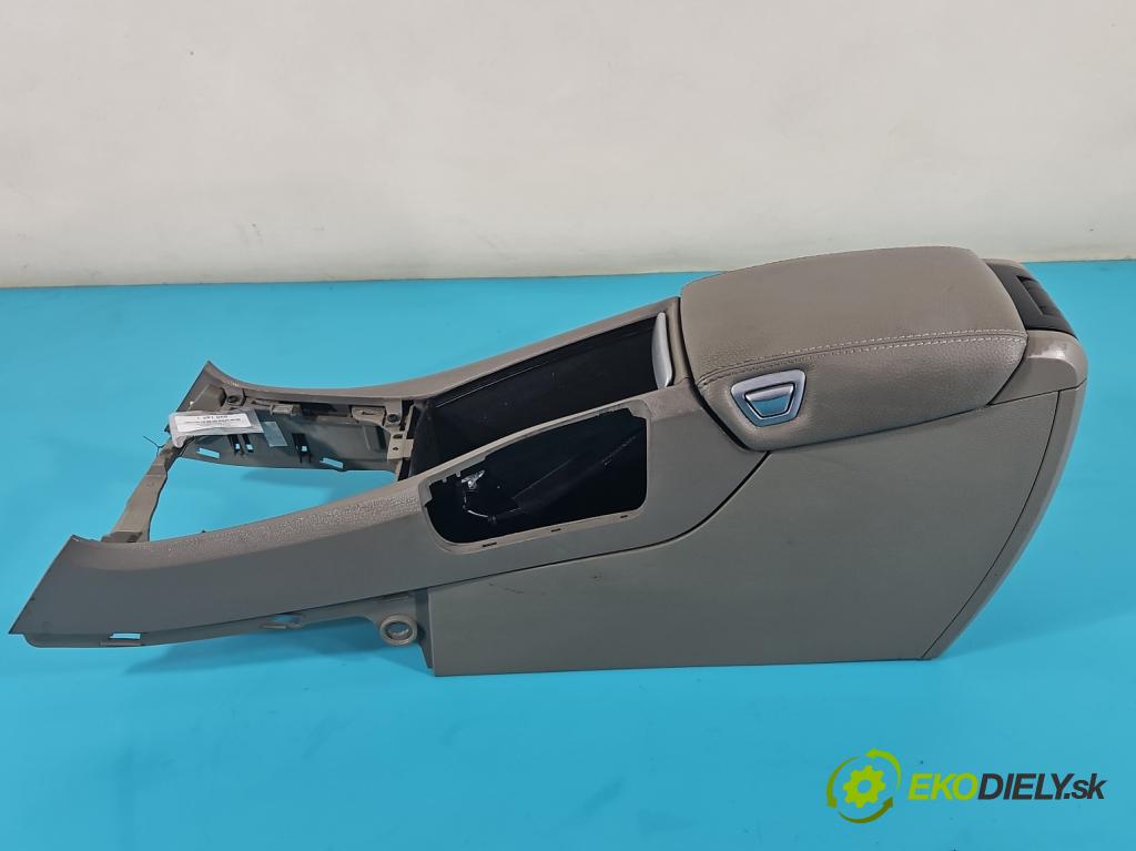 Volvo S60 I 2000-2010 2.4 D5 185 HP manual 136 kW 2400 cm3 4- operadlo 30643625 (Lakťové opierky)