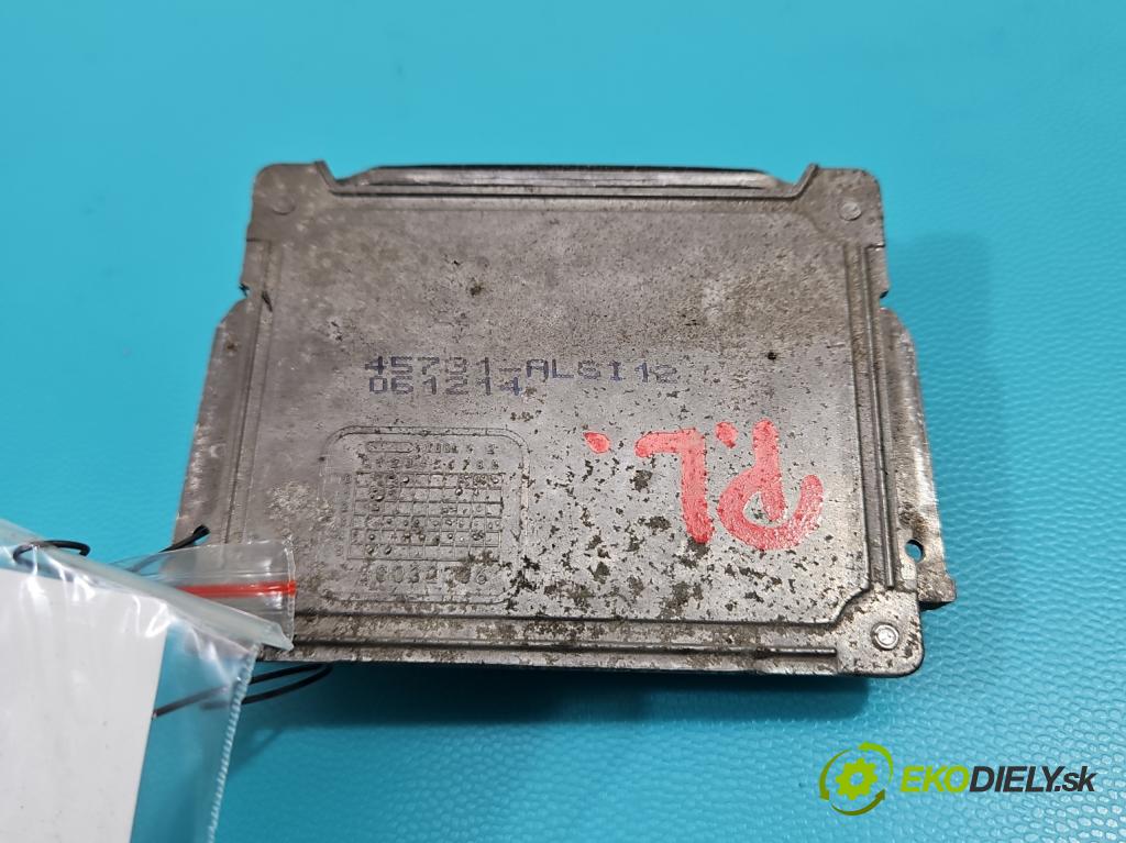 Volvo S60 I 2000-2010 2.4 D5 185 HP manual 136 kW 2400 cm3 4- střídač: xenon 89034934 (Riadiace jednotky xenónu)