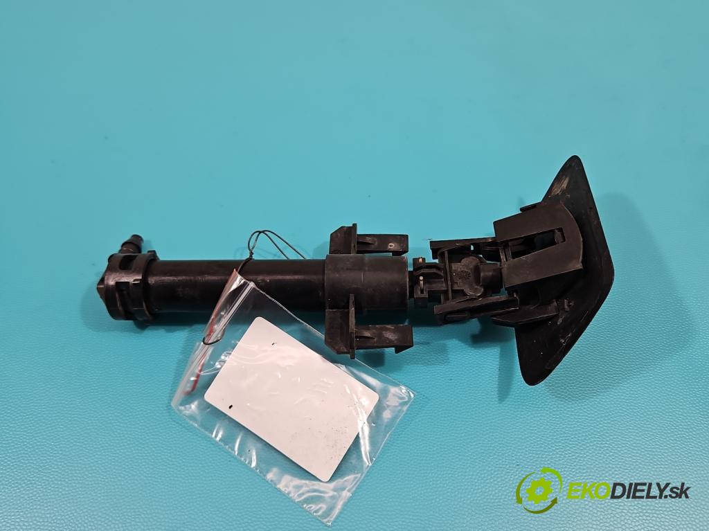 Volvo S60 I 2000-2010 2.4 D5 185 HP manual 136 kW 2400 cm3 4- ostrekovač reflektor: ľavý  (Motorček ostrekovačov)
