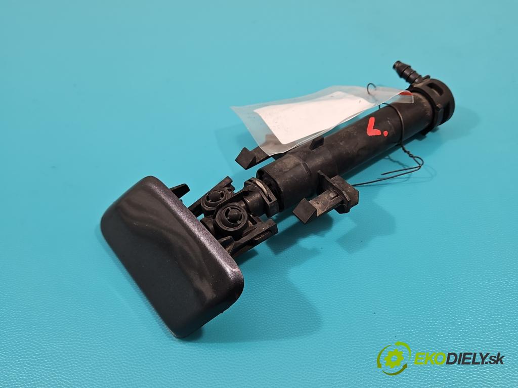 Volvo S60 I 2000-2010 2.4 D5 185 HP manual 136 kW 2400 cm3 4- ostrekovač reflektor: ľavý  (Motorček ostrekovačov)