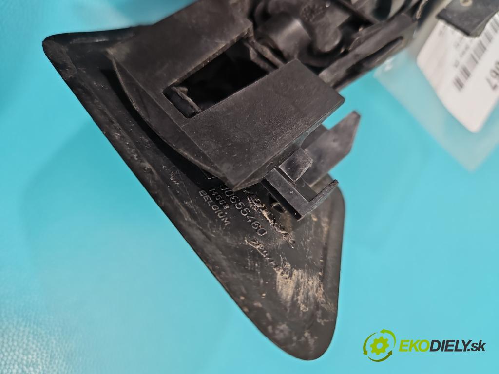 Volvo S60 I 2000-2010 2.4 D5 185 HP manual 136 kW 2400 cm3 4- ostrekovač reflektor: ľavý  (Motorček ostrekovačov)