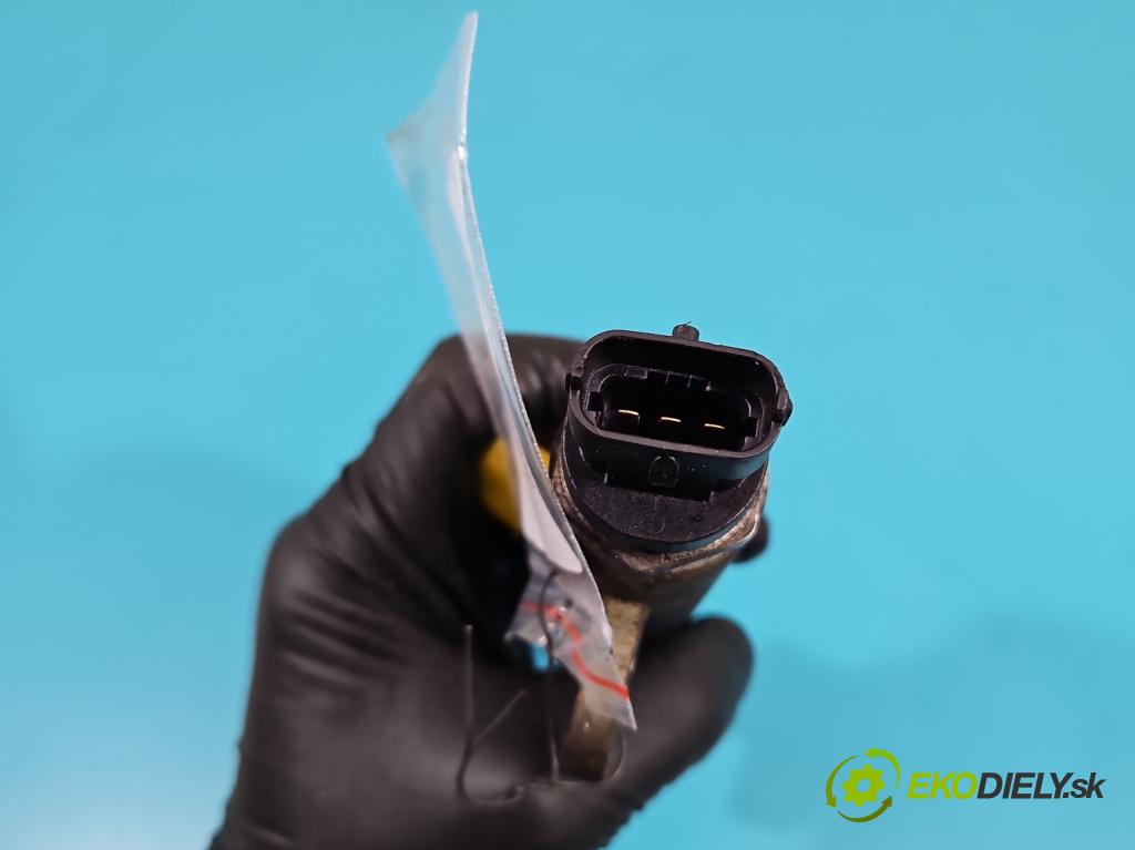 Saab 9-3 II 2002-2012 1.9 TiD 150 HP manual 110 kW 1910 cm3 4- lišta vstrekovacia 0445214057 (Vstrekovacie lišty)