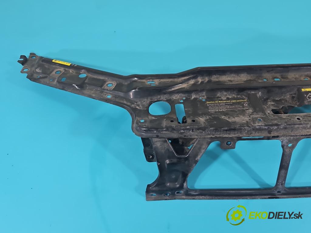 Volvo S60 I 2000-2010 2.4 D5 185 hp manual 136 kW 2400 cm3 4- stěna přední  (Výztuhy přední)