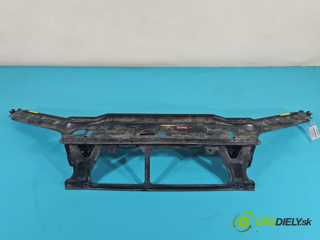 Volvo S60 I 2000-2010 2.4 D5 185 hp manual 136 kW 2400 cm3 4- stěna přední  (Výztuhy přední)