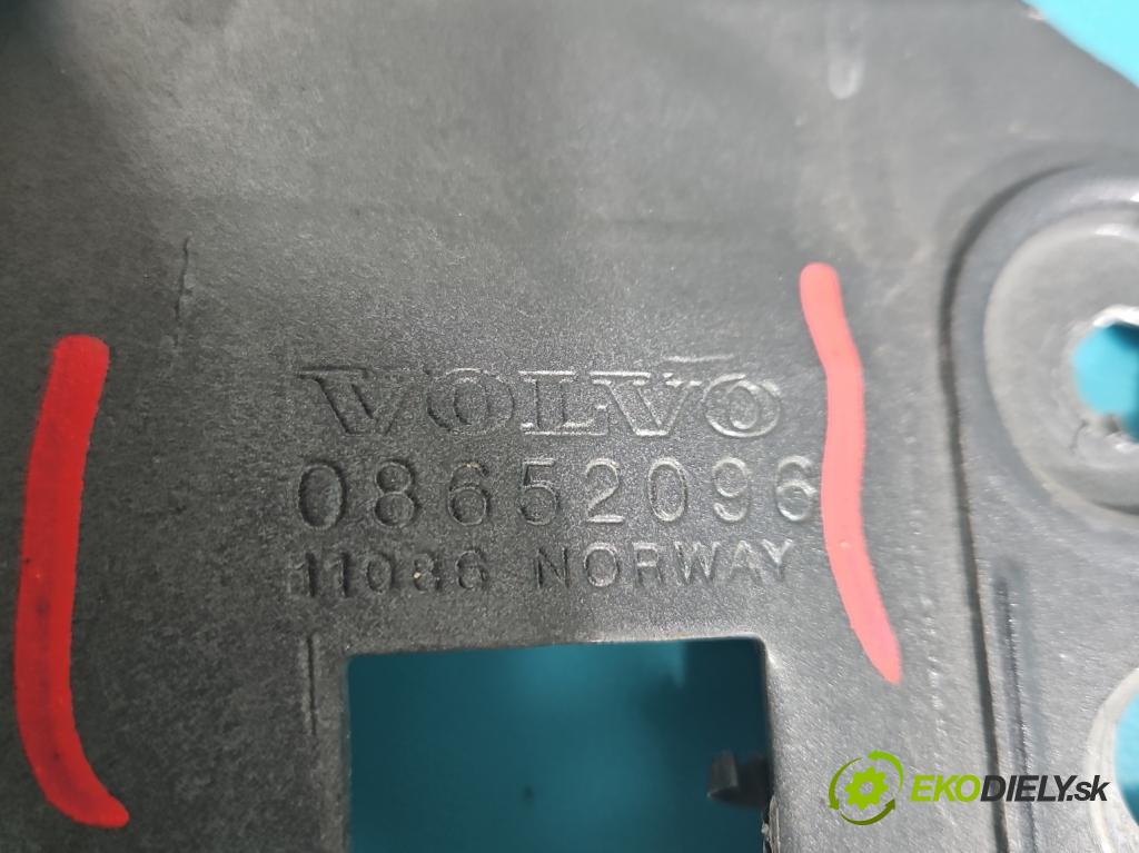 Volvo S60 I 2000-2010 2.4 D5 185 hp manual 136 kW 2400 cm3 4- výztuha nárazníku přední 08652096