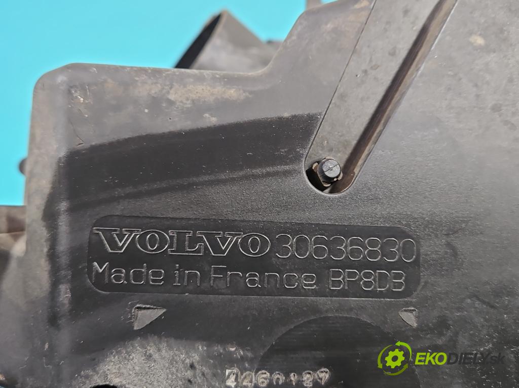 Volvo S60 I 2000-2010 2.4 D5 185 HP manual 136 kW 2400 cm3 4- obal filtra vzduchu 30636830 (Obaly filtrov vzduchu)