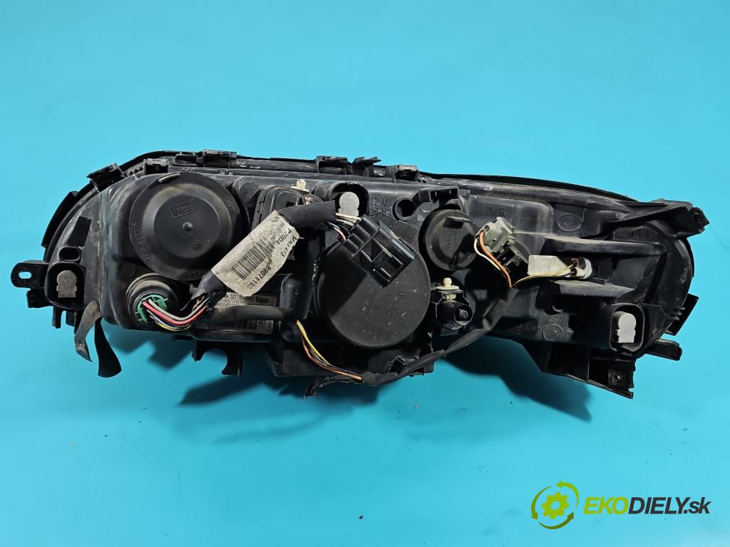 Volvo S60 I 2000-2010 2.4 D5 185 HP manual 136 kW 2400 cm3 4- Reflektor: pravý 30784249 (Pravé)