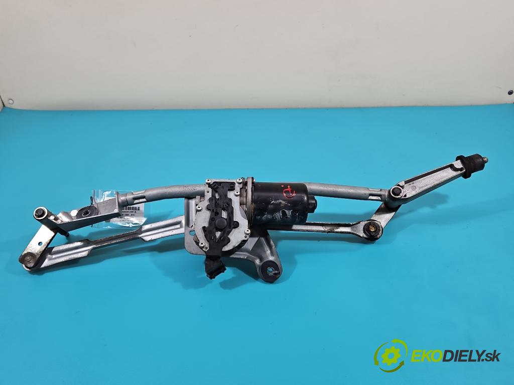 Volvo S60 I 2000-2010 2.4 D5 185 hp manual 136 kW 2400 cm3 4- motor stěračů přední 404775