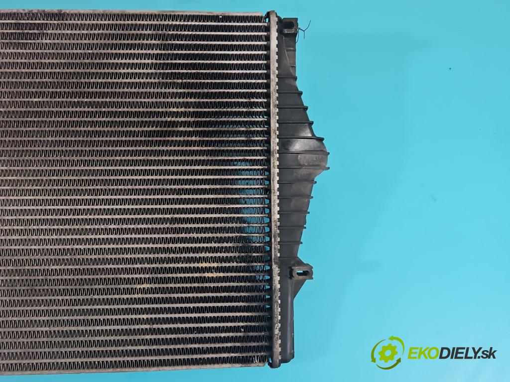 Volvo S60 I 2000-2010 2.4 D5 185 hp manual 136 kW 2400 cm3 4- Intercooler  (Chladiče nasávaného vzduchu (intercoolery))