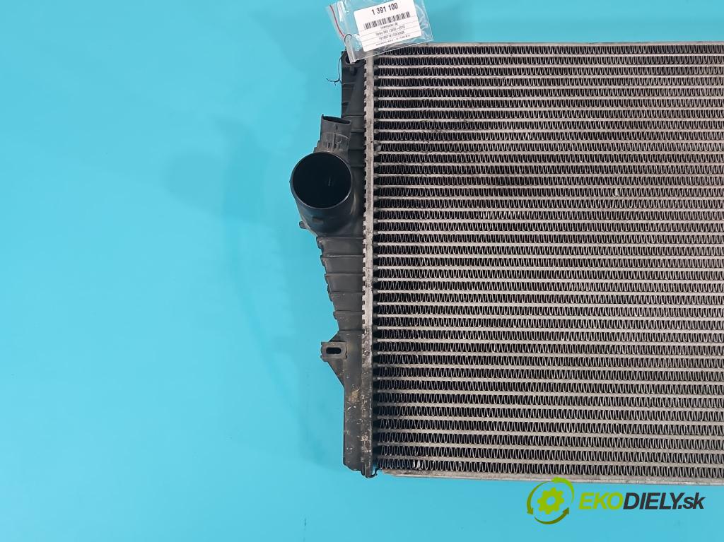 Volvo S60 I 2000-2010 2.4 D5 185 hp manual 136 kW 2400 cm3 4- Intercooler  (Chladiče nasávaného vzduchu (intercoolery))