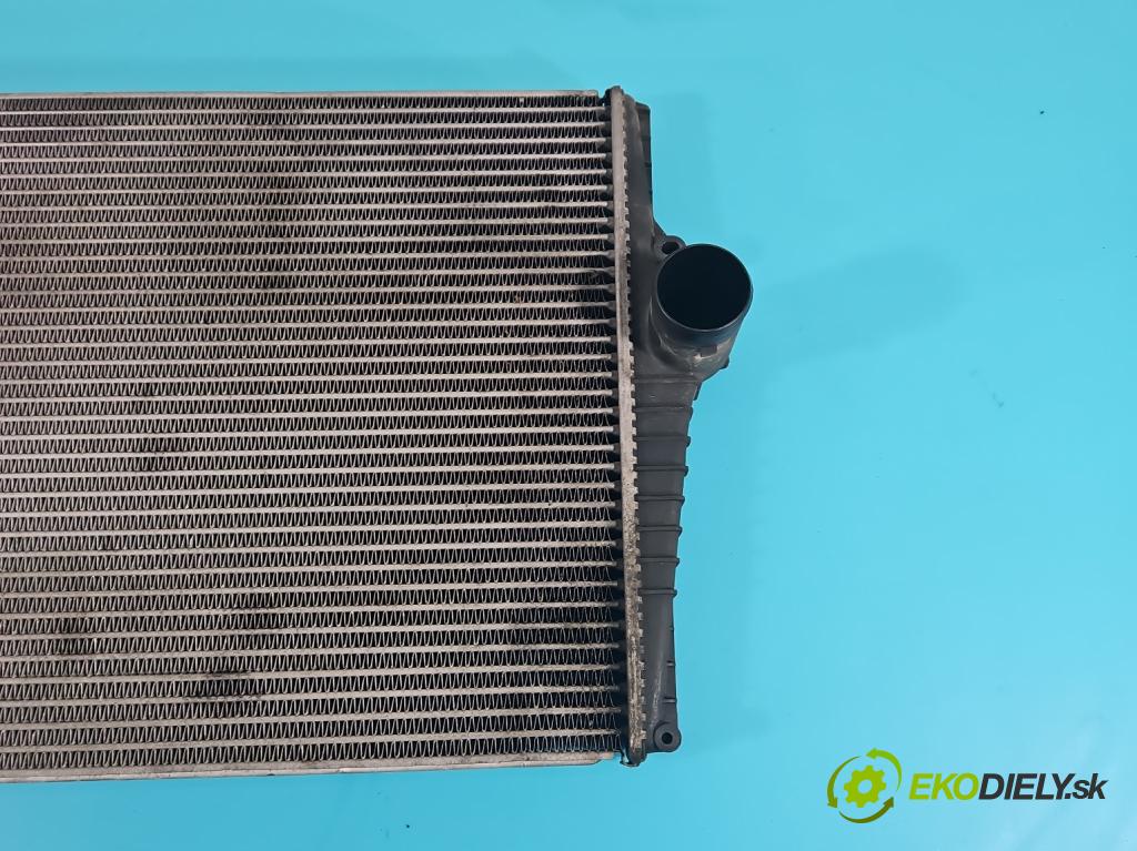 Volvo S60 I 2000-2010 2.4 D5 185 hp manual 136 kW 2400 cm3 4- Intercooler  (Chladiče nasávaného vzduchu (intercoolery))