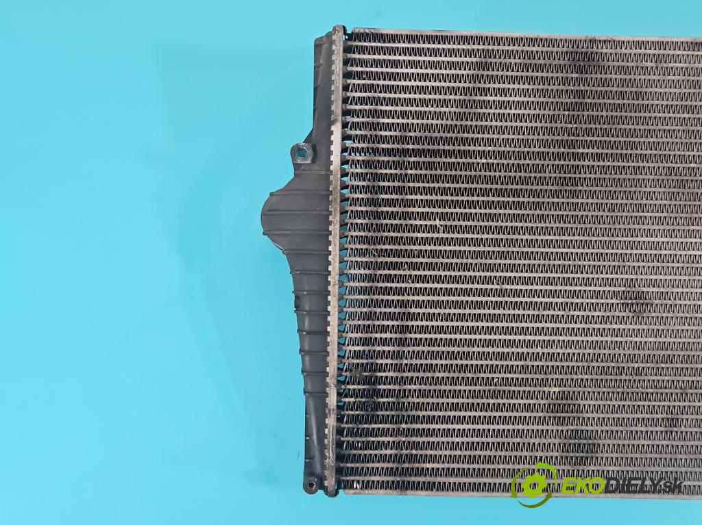 Volvo S60 I 2000-2010 2.4 D5 185 hp manual 136 kW 2400 cm3 4- Intercooler  (Chladiče nasávaného vzduchu (intercoolery))