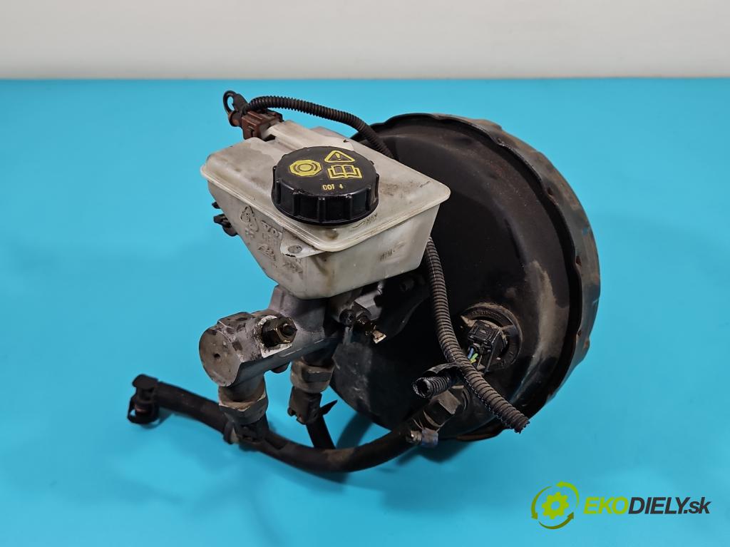 Volvo S60 I 2000-2010 2.4 D5 185 HP manual 136 kW 2400 cm3 4- servo brzdové P30793676