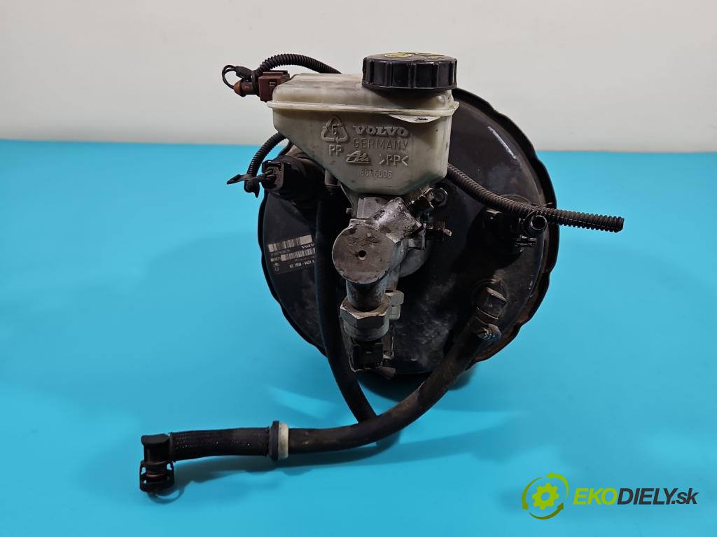 Volvo S60 I 2000-2010 2.4 D5 185 HP manual 136 kW 2400 cm3 4- servo brzdové P30793676