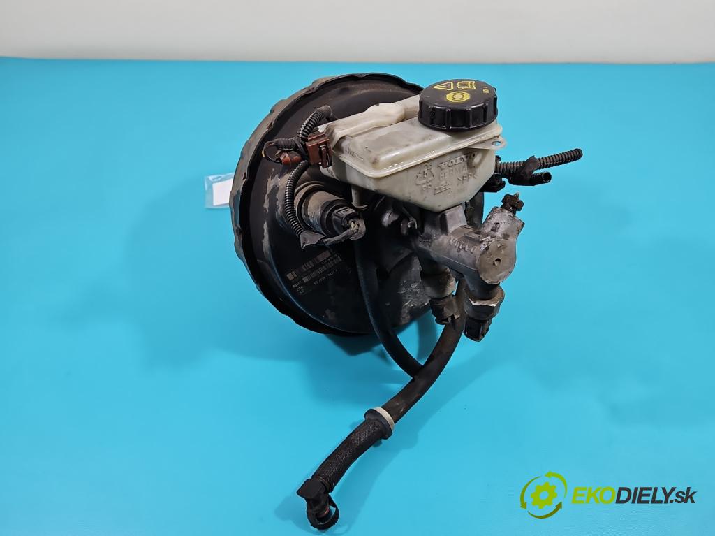Volvo S60 I 2000-2010 2.4 D5 185 HP manual 136 kW 2400 cm3 4- servo brzdové P30793676
