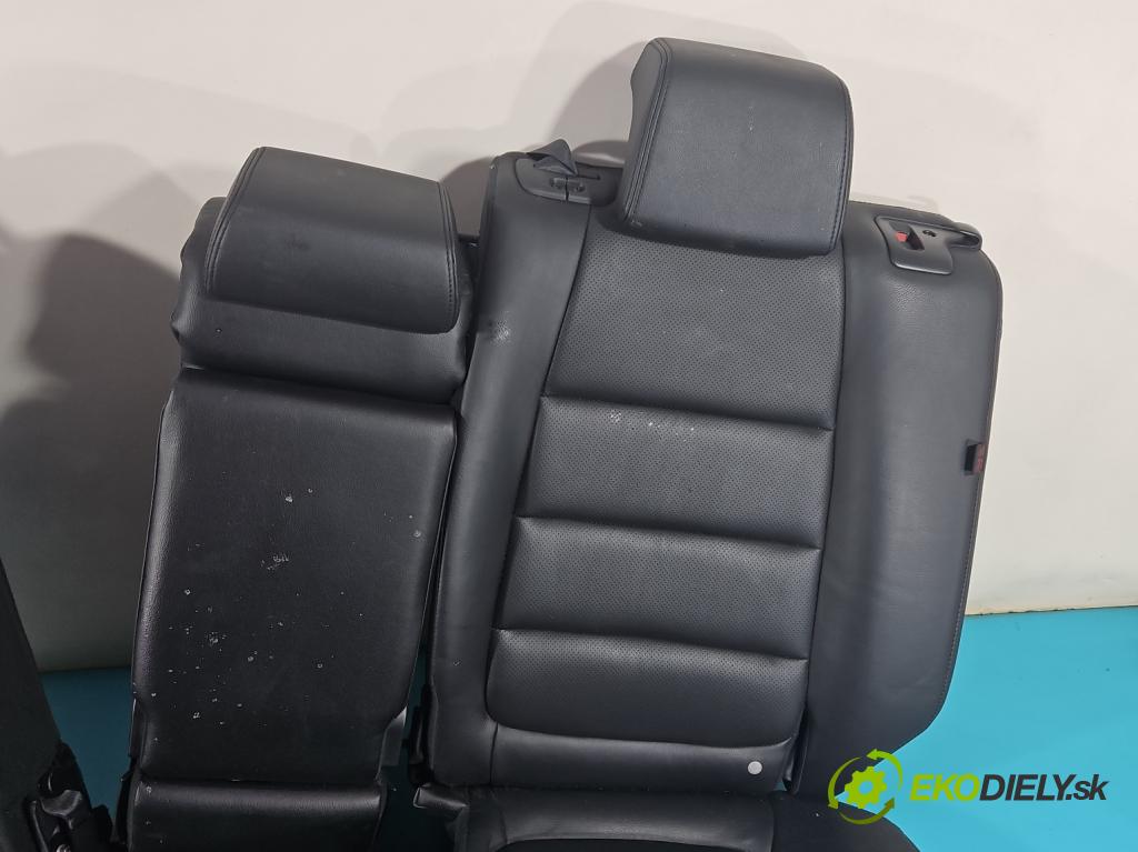 Mazda CX-5 2012-2017 2.2d 175 HP manual 129 kW 2191 cm3 5- Pohovka: zadné  (Sedačky, sedadlá)