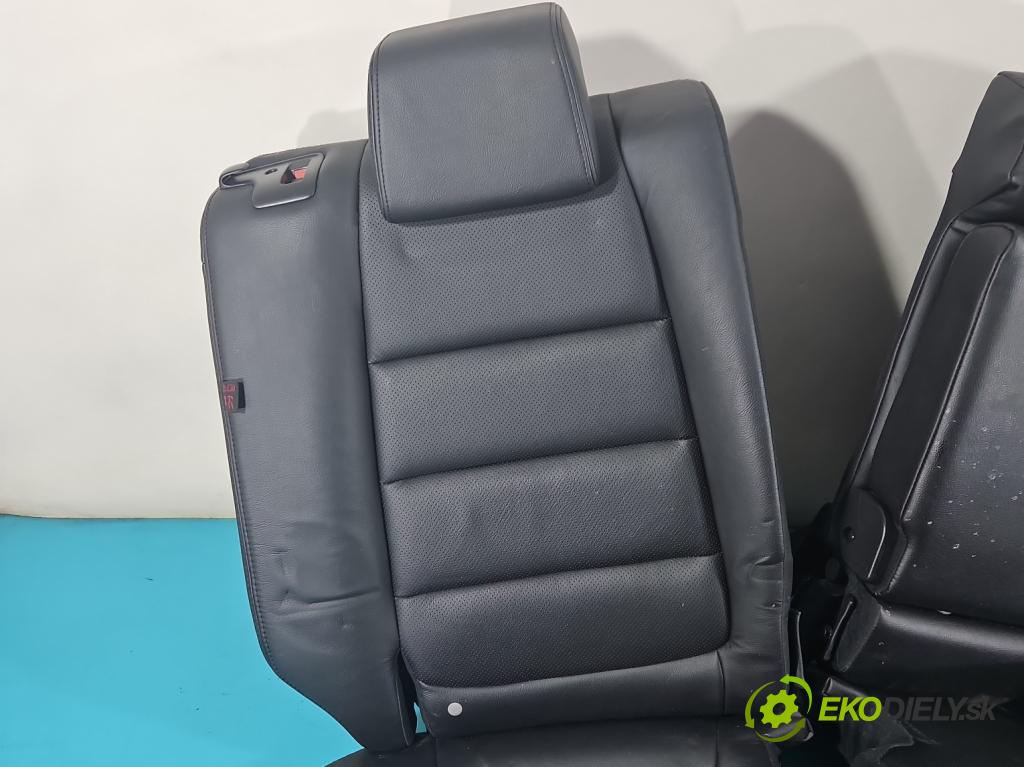 Mazda CX-5 2012-2017 2.2d 175 HP manual 129 kW 2191 cm3 5- Pohovka: zadné  (Sedačky, sedadlá)