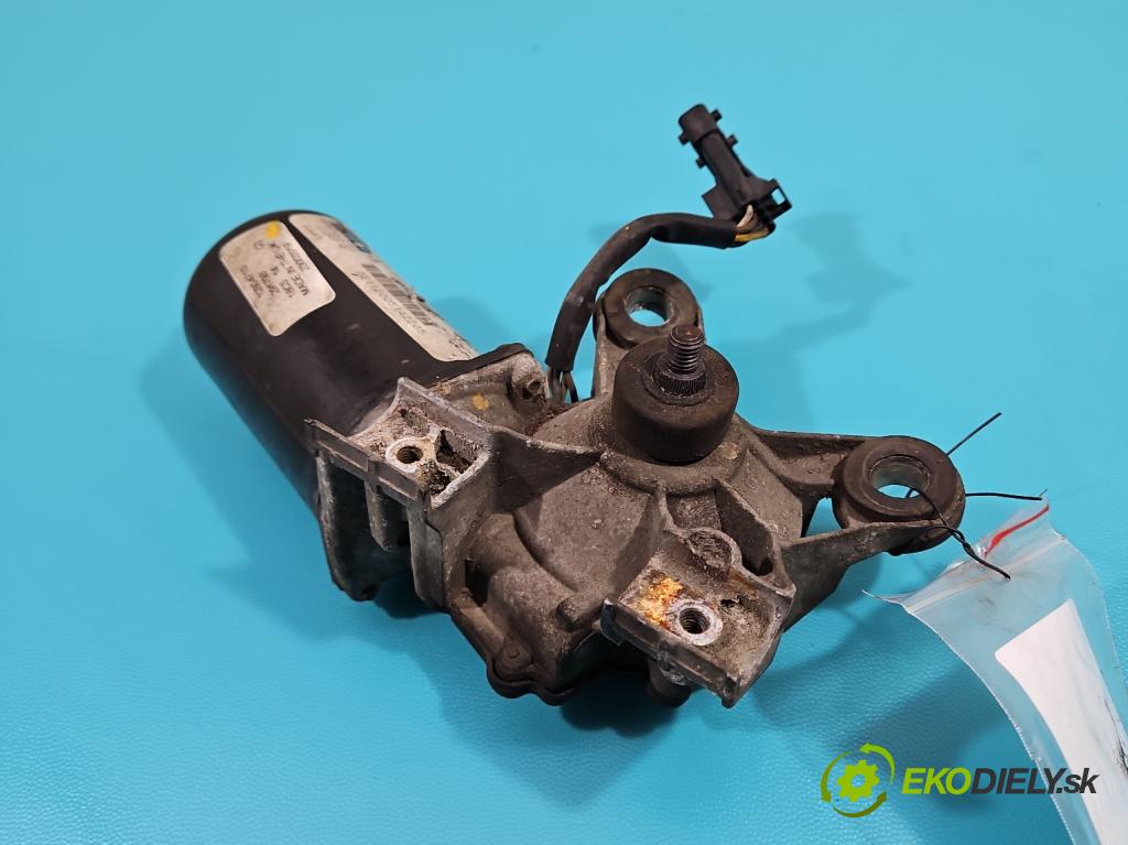 Saab 9-3 II 2002-2012 1.9 TiD 150 hp manual 110 kW 1910 cm3 4- motor stěračů přední 12804710