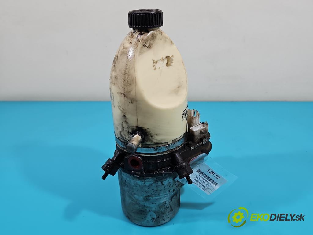 Saab 9-3 II 2002-2012 1.9 TiD 150 HP manual 110 kW 1910 cm3 4- čerpadlo posilovač  (Servočerpadlá, pumpy riadenia)