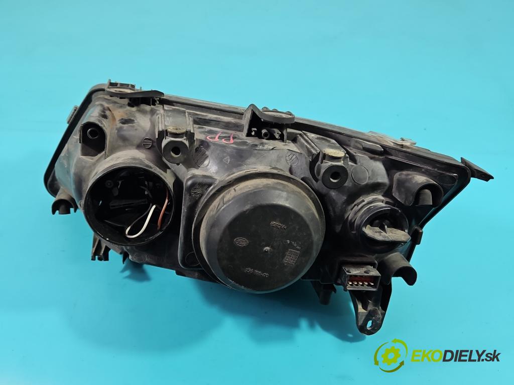 Saab 9-3 II 2002-2012 1.9 TiD 150 HP manual 110 kW 1910 cm3 4- Reflektor: pravý (Pravé)